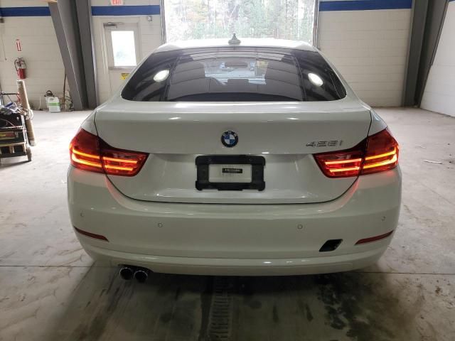 2015 BMW 428 I Gran Coupe