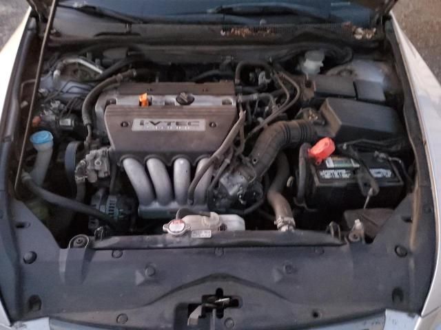 2004 Honda Accord LX