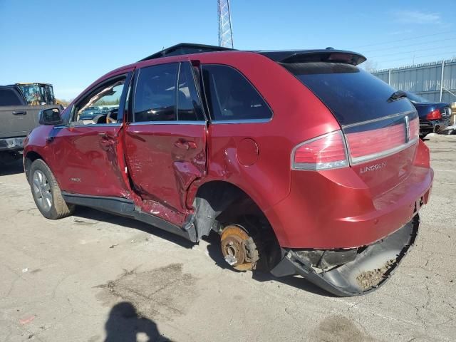 2007 Lincoln MKX