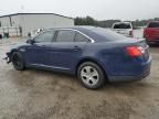 2013 Ford Taurus Police Interceptor