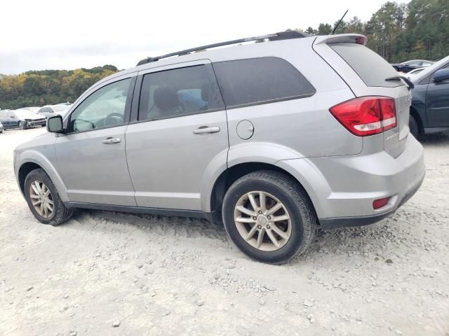 2017 Dodge Journey SXT