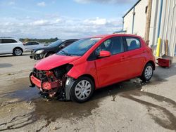 Carros salvage sin ofertas aún a la venta en subasta: 2015 Toyota Yaris