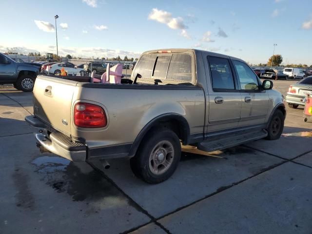 2001 Ford F150 Supercrew