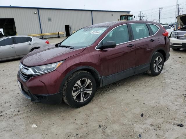 2017 Honda CR-V LX