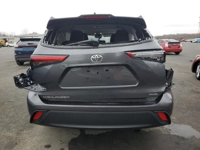 2023 Toyota Highlander L