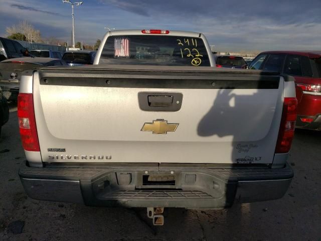 2011 Chevrolet Silverado K1500 LT