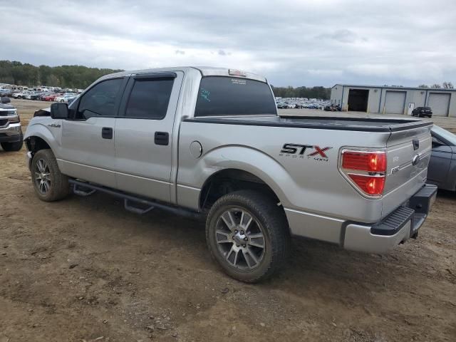 2014 Ford F150 Supercrew