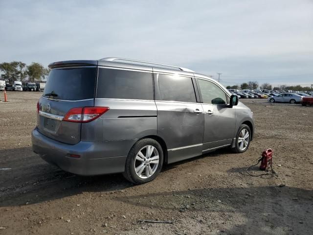 2015 Nissan Quest S