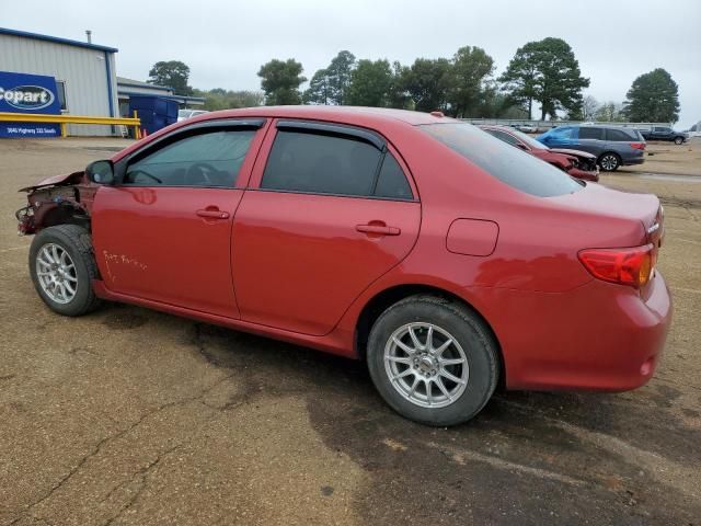 2009 Toyota Corolla Base