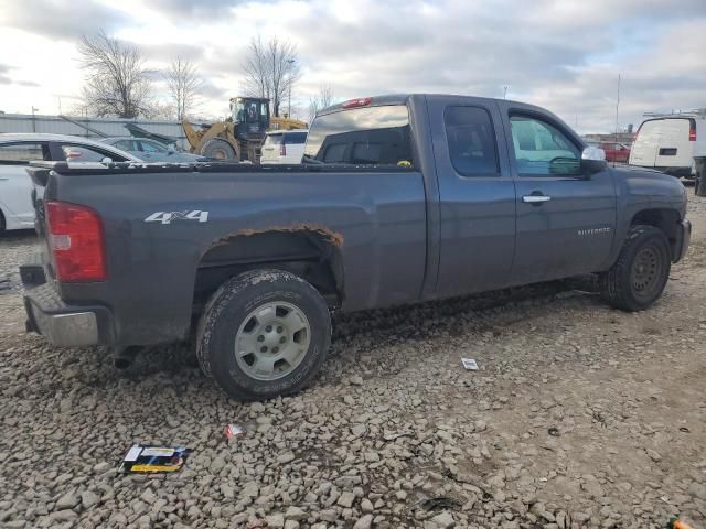 2010 Chevrolet Silverado K1500 LT