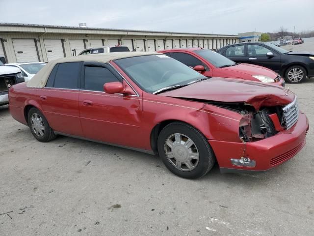 2004 Cadillac Deville