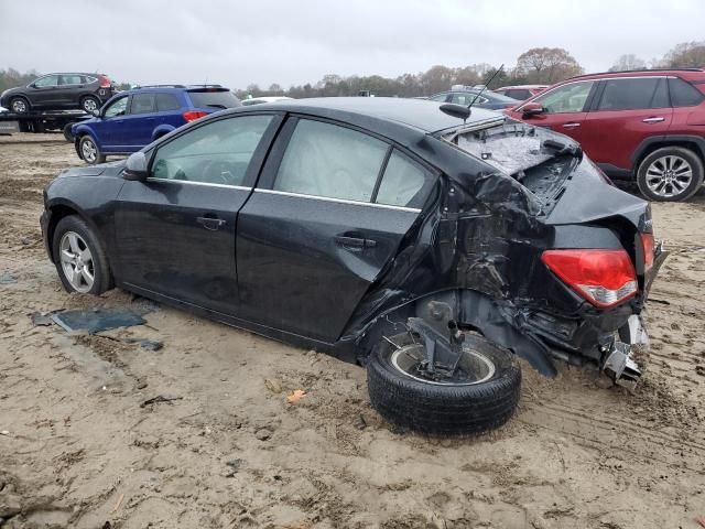 2016 Chevrolet Cruze Limited LT