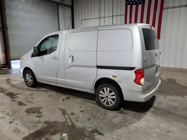 2017 Chevrolet City Express LT