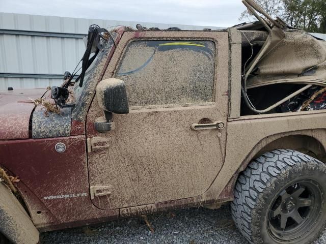 2008 Jeep Wrangler Rubicon