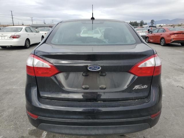 2019 Ford Fiesta S