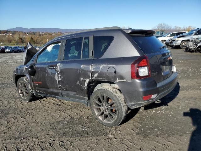 2016 Jeep Compass Sport