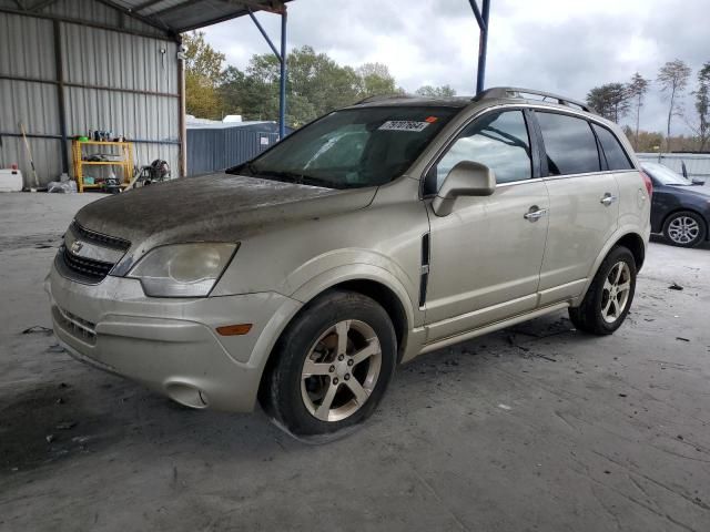 2013 Chevrolet Captiva LT