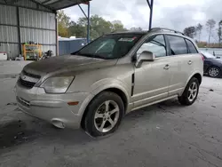 Compre carros salvage a la venta ahora en subasta: 2013 Chevrolet Captiva LT