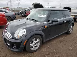 2013 Mini Cooper en venta en Elgin, IL