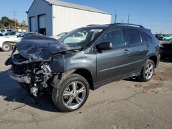 Salvage cars for sale at Nampa, ID auction: 2006 Lexus RX 400