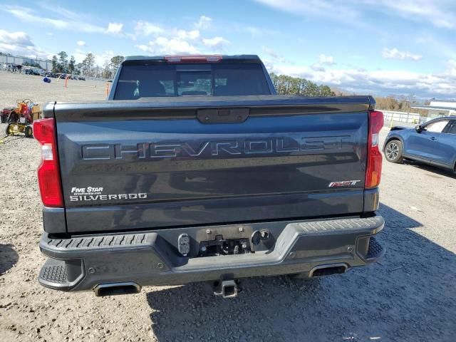 2020 Chevrolet Silverado K1500 RST