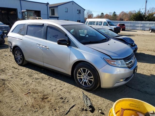 2013 Honda Odyssey EXL