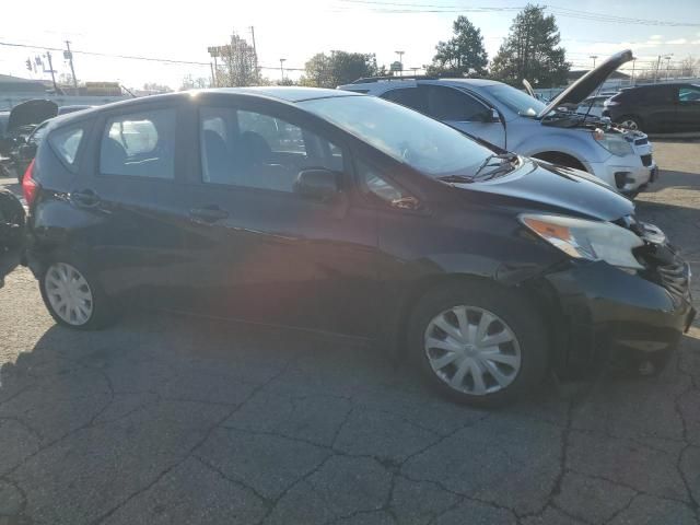 2014 Nissan Versa Note S