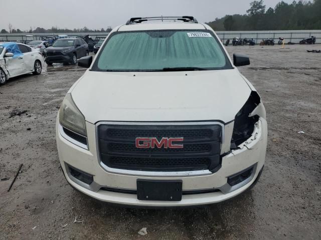 2013 GMC Acadia SLE