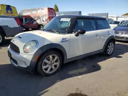 Mini salvage cars for sale: 2008 Mini Cooper S