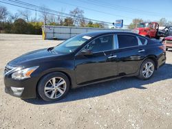 Nissan Altima 2.5 salvage cars for sale: 2014 Nissan Altima 2.5