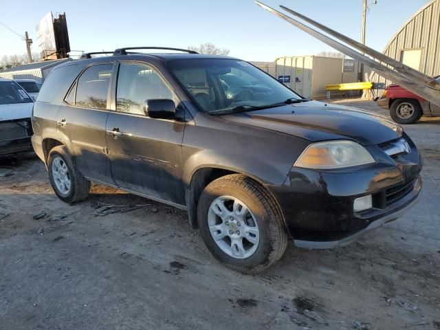 2004 Acura MDX Touring