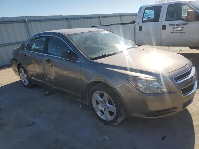 2011 Chevrolet Malibu LS