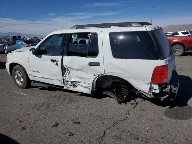 2005 Ford Explorer XLT