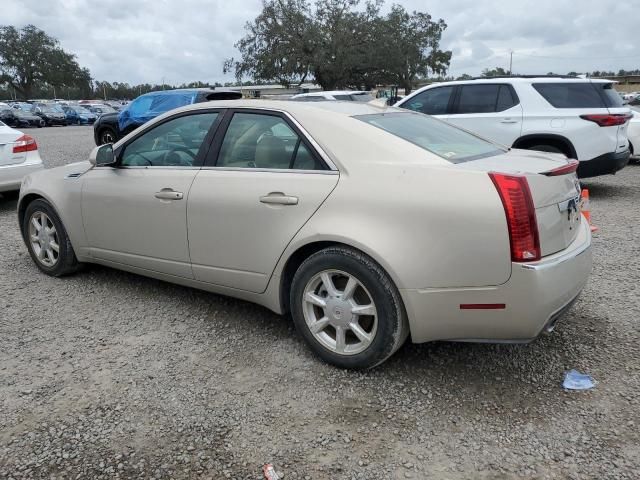 2009 Cadillac CTS