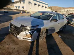 Nissan Altima sv salvage cars for sale: 2024 Nissan Altima SV