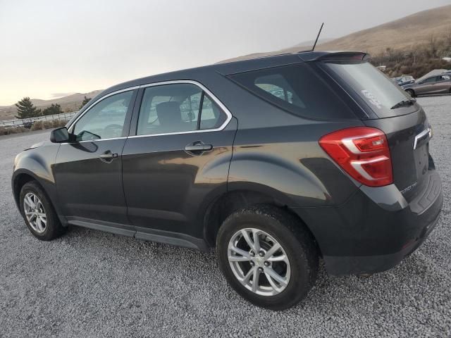 2017 Chevrolet Equinox LS