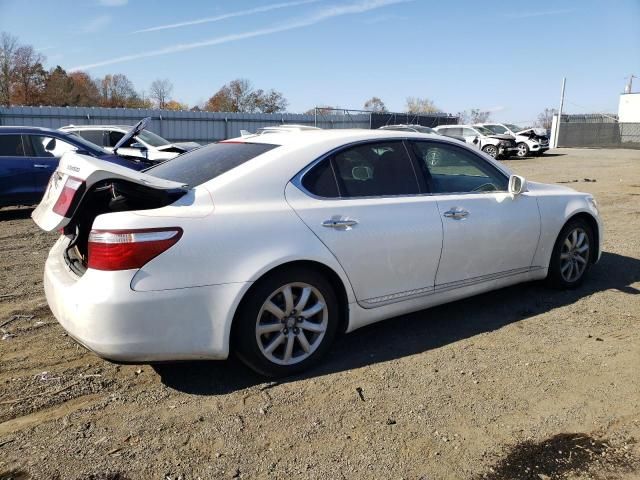 2007 Lexus LS 460