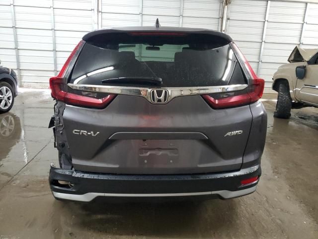 2021 Honda CR-V EX