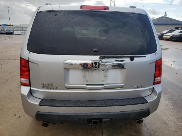 2011 Honda Pilot EXL