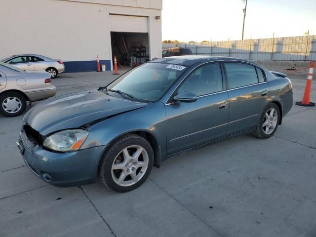 2002 Nissan Altima SE