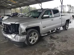 Chevrolet Vehiculos salvage en venta: 2017 Chevrolet Silverado C1500 LT