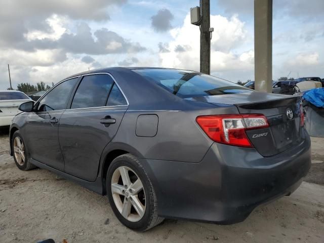 2013 Toyota Camry L