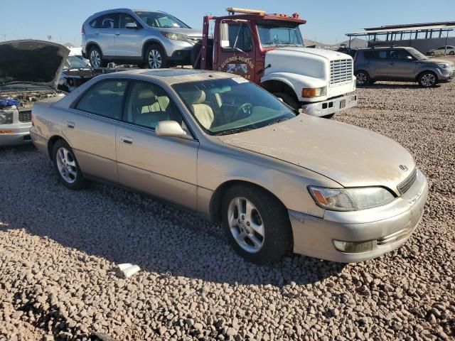 2001 Lexus ES 300