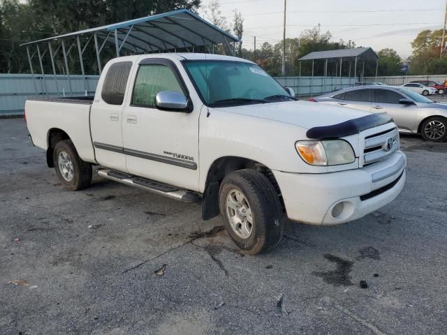 2006 Toyota Tundra Access Cab SR5