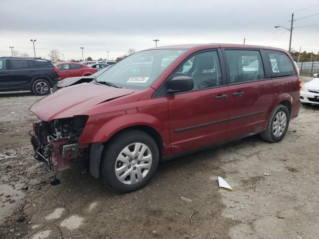 2015 Dodge Grand Caravan SE