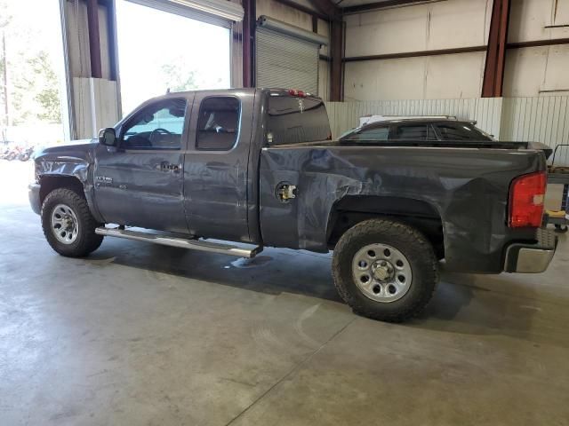 2011 Chevrolet Silverado C1500 LT