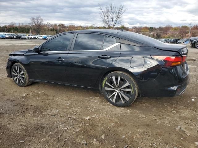 2021 Nissan Altima SR