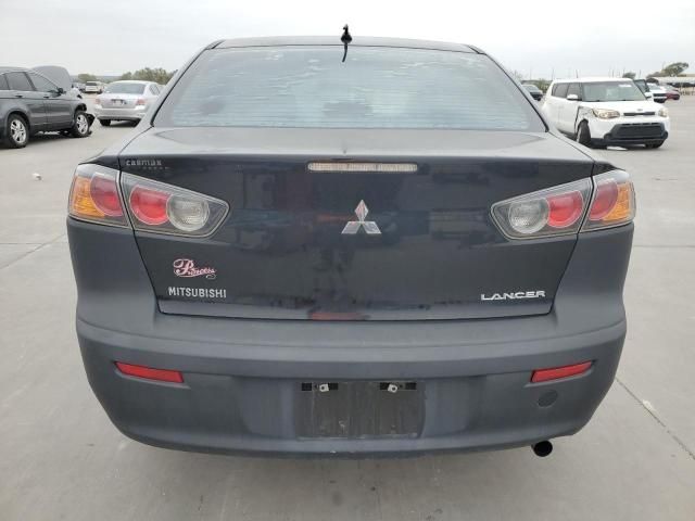 2011 Mitsubishi Lancer ES/ES Sport