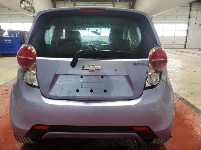 2014 Chevrolet Spark LS