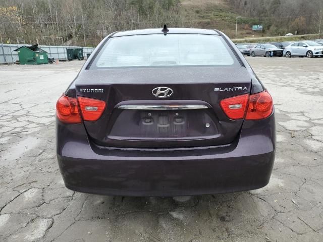 2009 Hyundai Elantra GLS